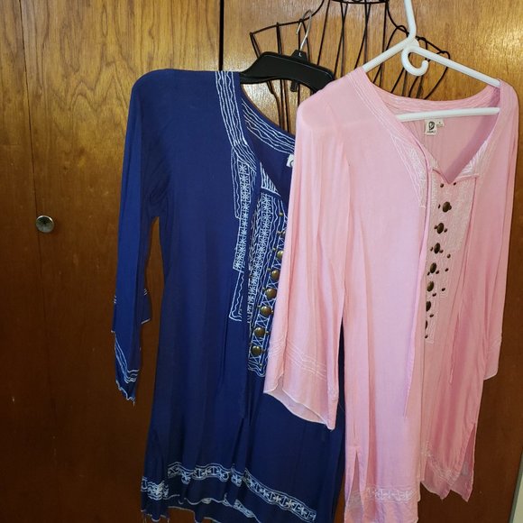 Tunic  Tops - Picture 2 of 14